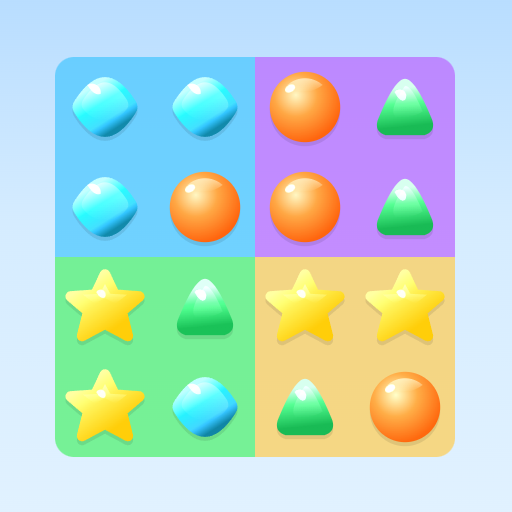 Four Shapes gameplay preview