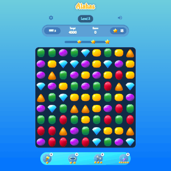 Alahas Gameplay