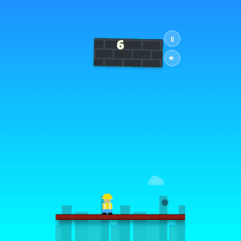 DodgeWall Gameplay