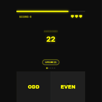 Less Than Greater Than Gameplay