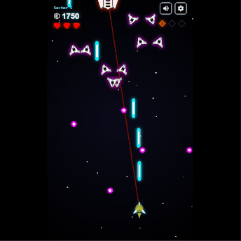 Quasar 1 Gameplay