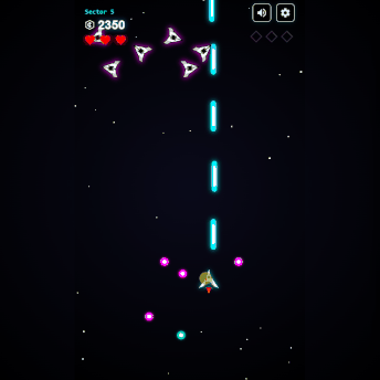 Quasar 1 Gameplay