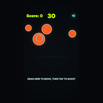 Top Target Gameplay